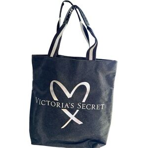 NWOT Victoria's Secret Fashion Show Glam Glitter Tote